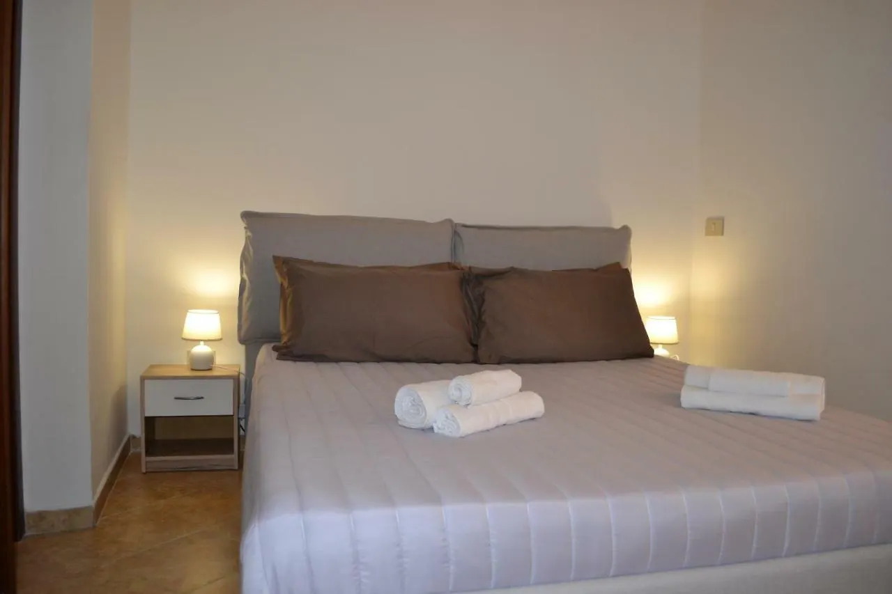 Suite Montegrappa Palermo Appartamento
