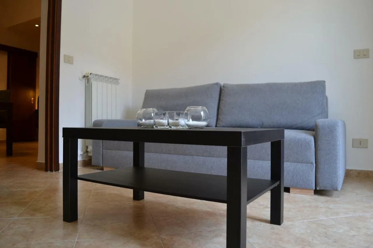 Appartamento Suite Montegrappa Palermo