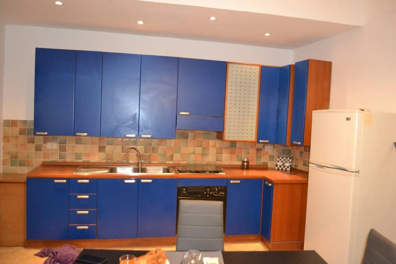 Suite Montegrappa Palermo Appartamento