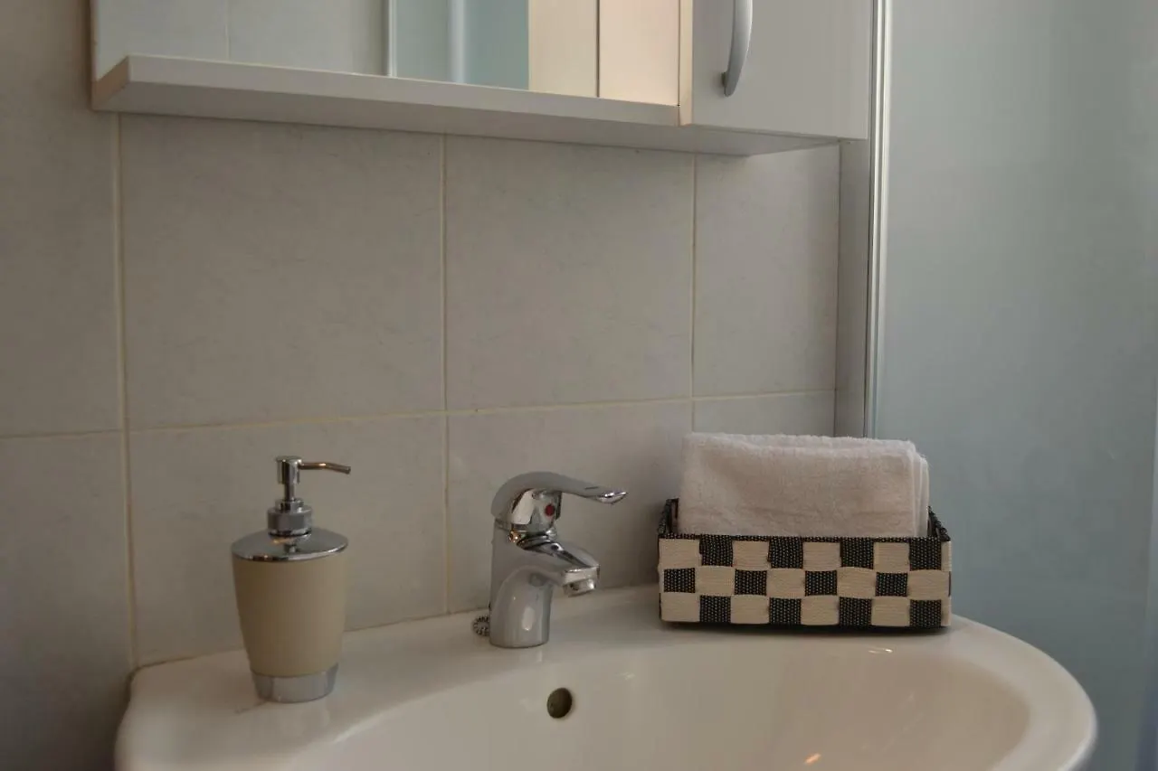 Suite Montegrappa Palermo Appartamento